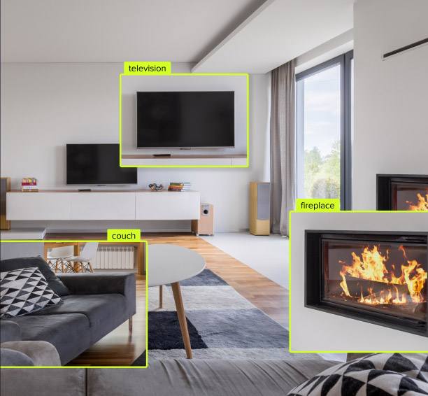 AI-Powered Computer Vision icon