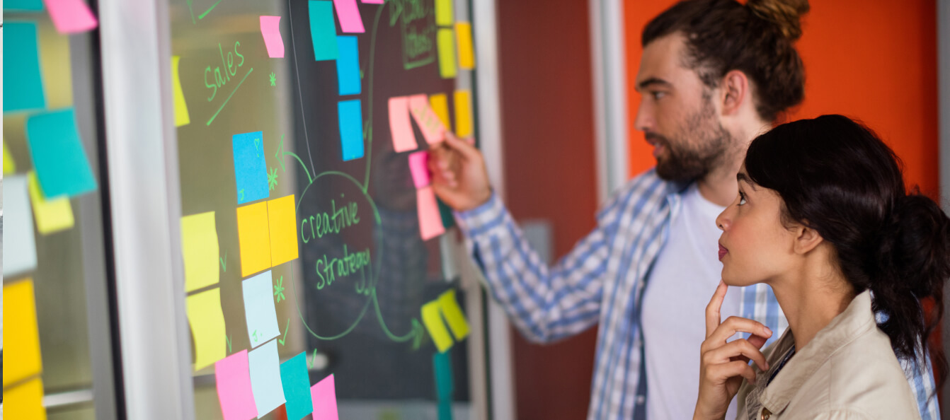 Digital strategy and consulting