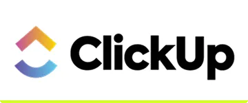 ClickUp Logo